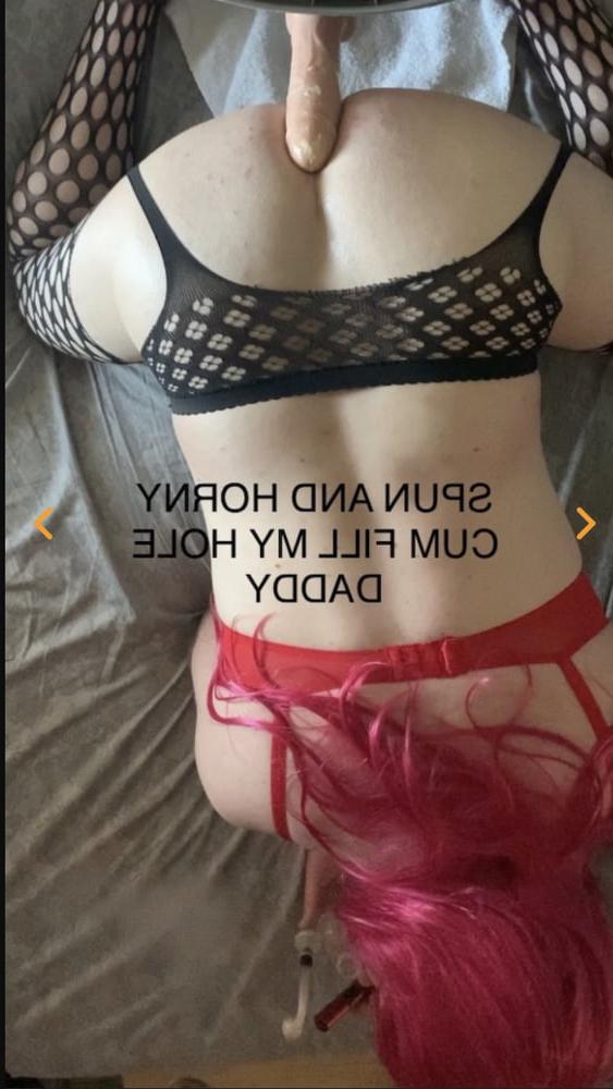 7P Sissy slut high and horny