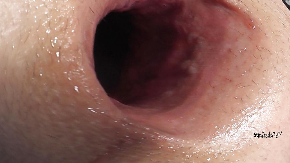 13P My FAKE GAPE 11