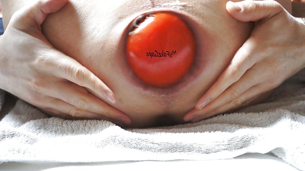13P My FAKE GAPE 11