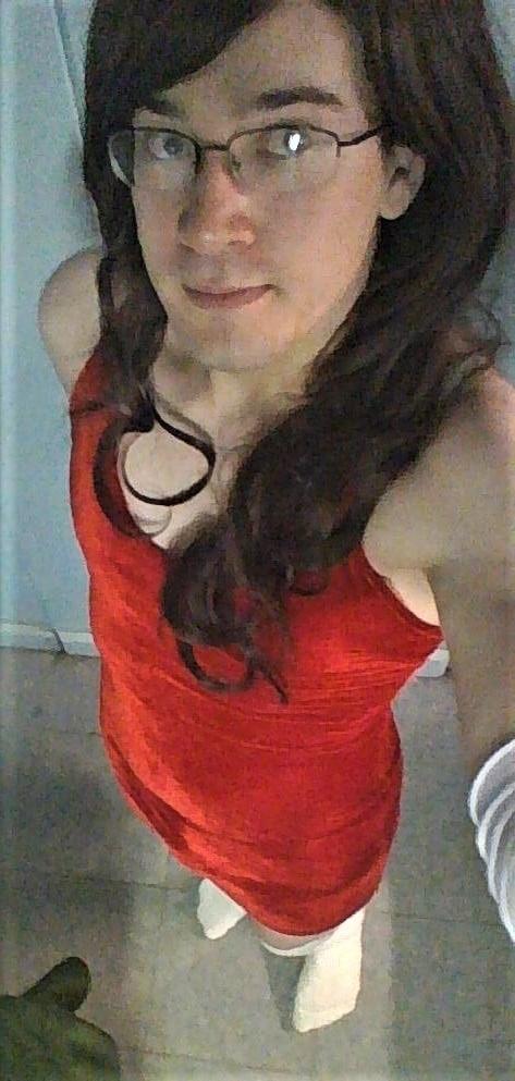 25P Sissy Isabella Hippel exposed 3