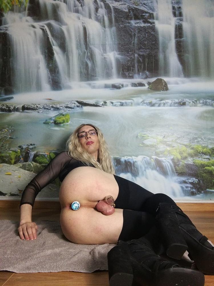 25P Sissy Faggot Life (38)