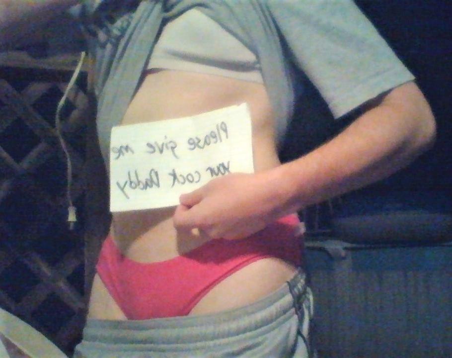 10P My first sissy pictures 2