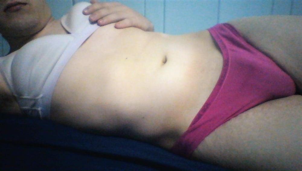 10P My first sissy pictures 2