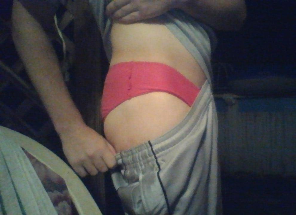 10P My first sissy pictures 2