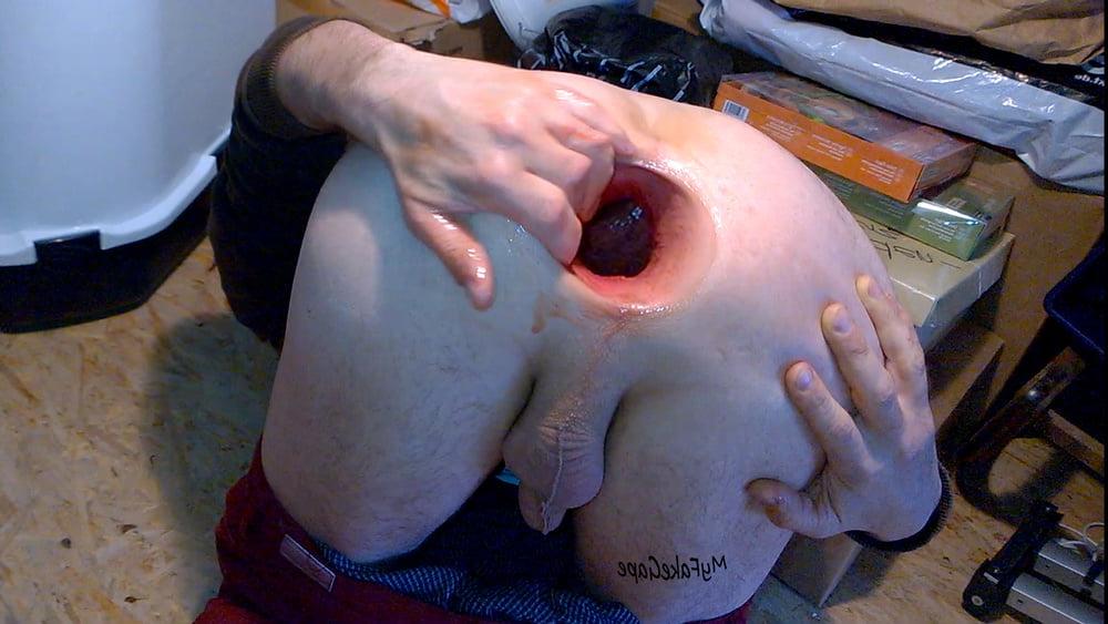 14P My fake Gape 43