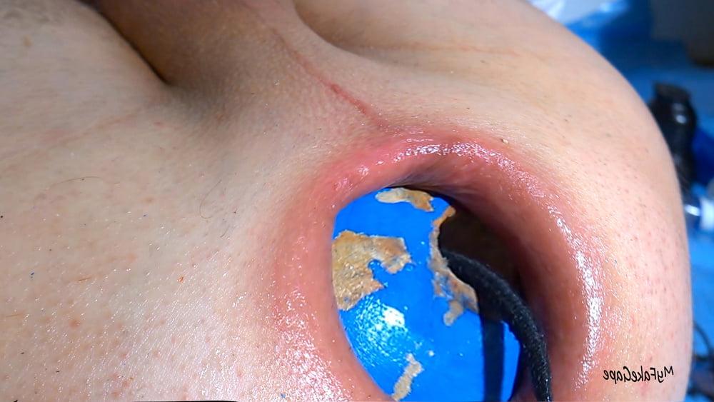 14P My fake Gape 43