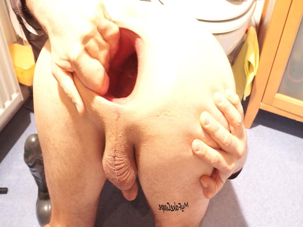 14P My fake Gape 43