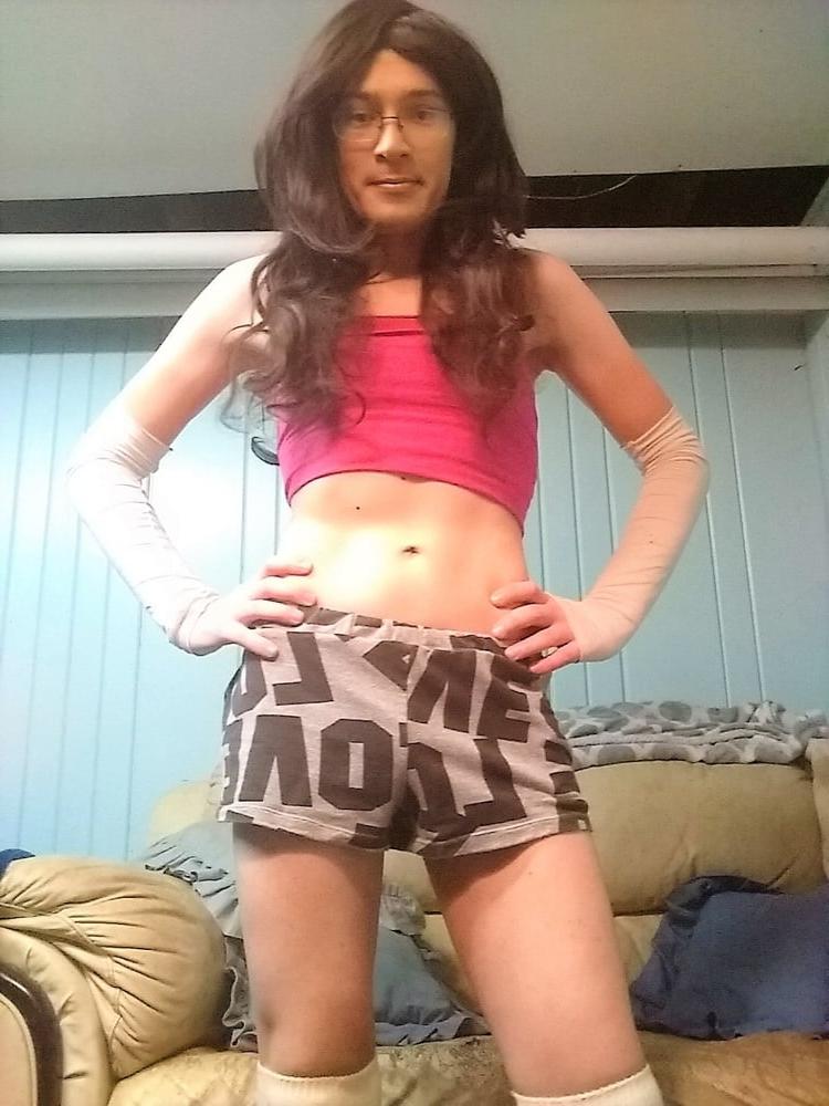 25P Sissy Sandy Exposed 2, SissySandyy20, Brandon Hippel