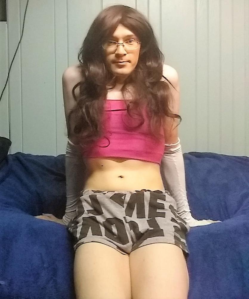 25P Sissy Sandy Exposed 2, SissySandyy20, Brandon Hippel