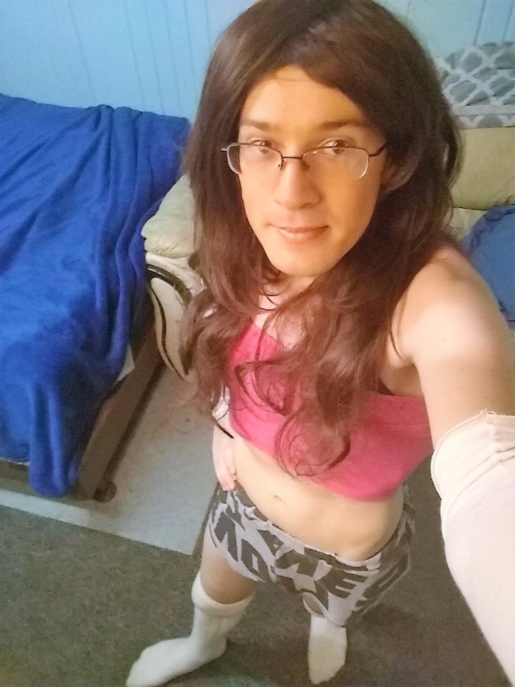 25P Sissy Sandy Exposed 2, SissySandyy20, Brandon Hippel
