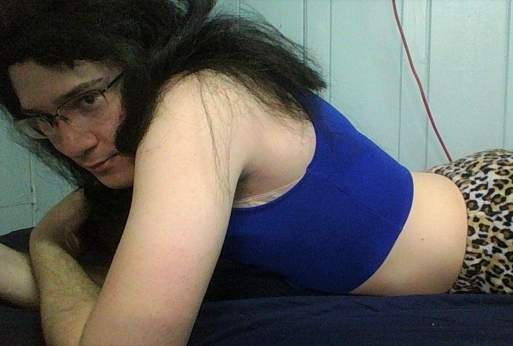 25P Sissy Isabella Hippel exposed 2