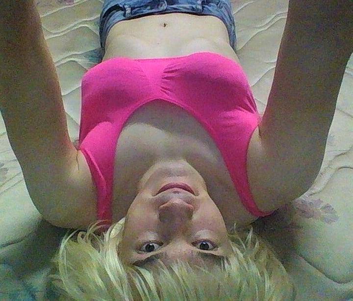 25P Sissy Isabella Hippel exposed 2