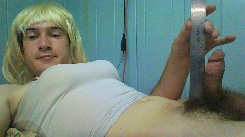 25P Sissy Isabella Hippel exposed 2
