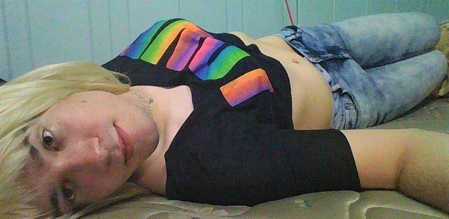 25P Sissy Isabella Hippel exposed 2