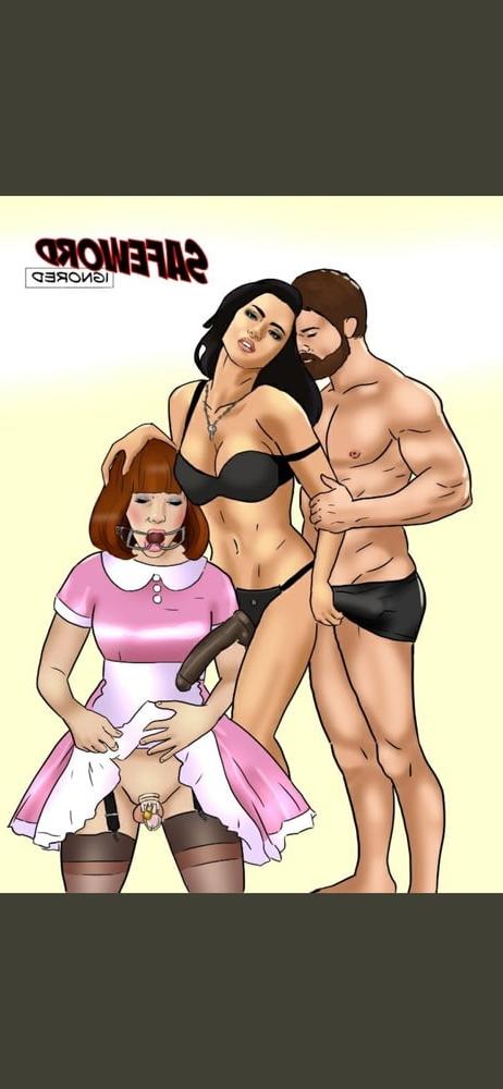 25P Sissy Alexia aspirations! 2