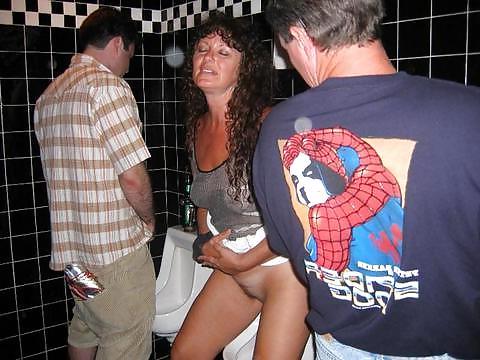 16P Book Store Glory Hole 5