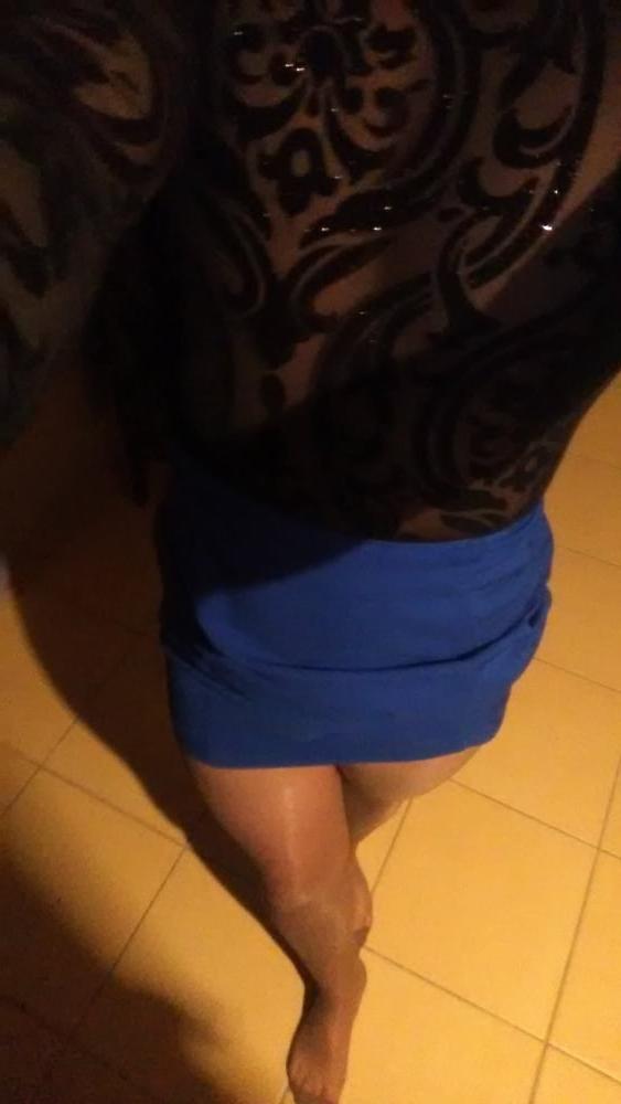 7P Sissy crossdeesser ,my  ass in new lingerie what you think?