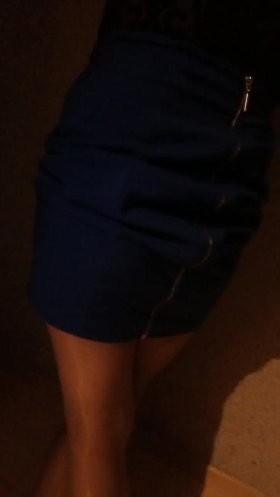 7P Sissy crossdeesser ,my  ass in new lingerie what you think?