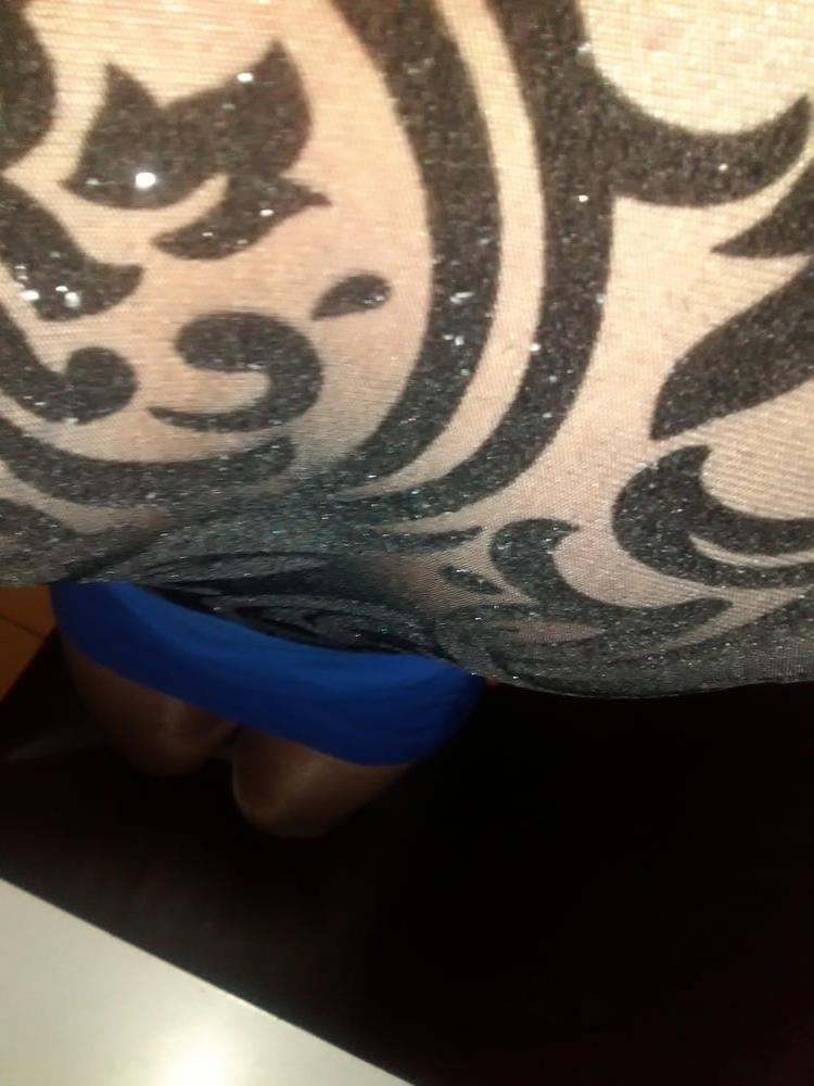 7P Sissy crossdeesser ,my  ass in new lingerie what you think?