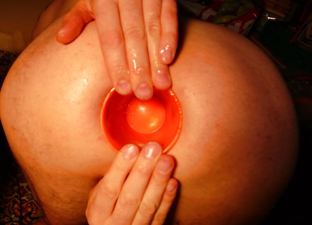 12P A lot of things in my asshole. big gape 7cm! Mrz2011