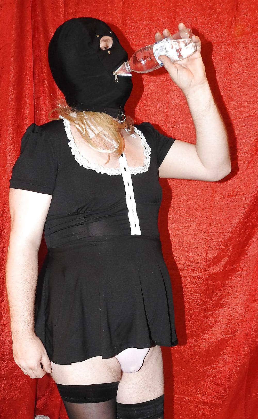 15P Sissy-Drink