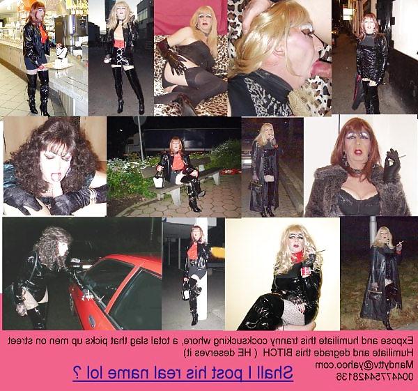 25P Sissy - Collages
