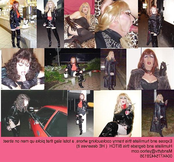 25P Sissy - Collages