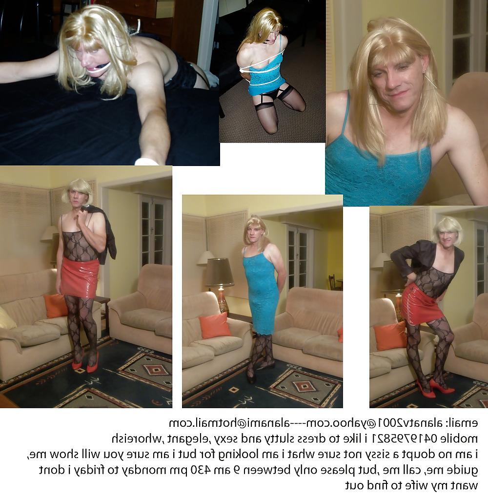 25P Sissy - Collages