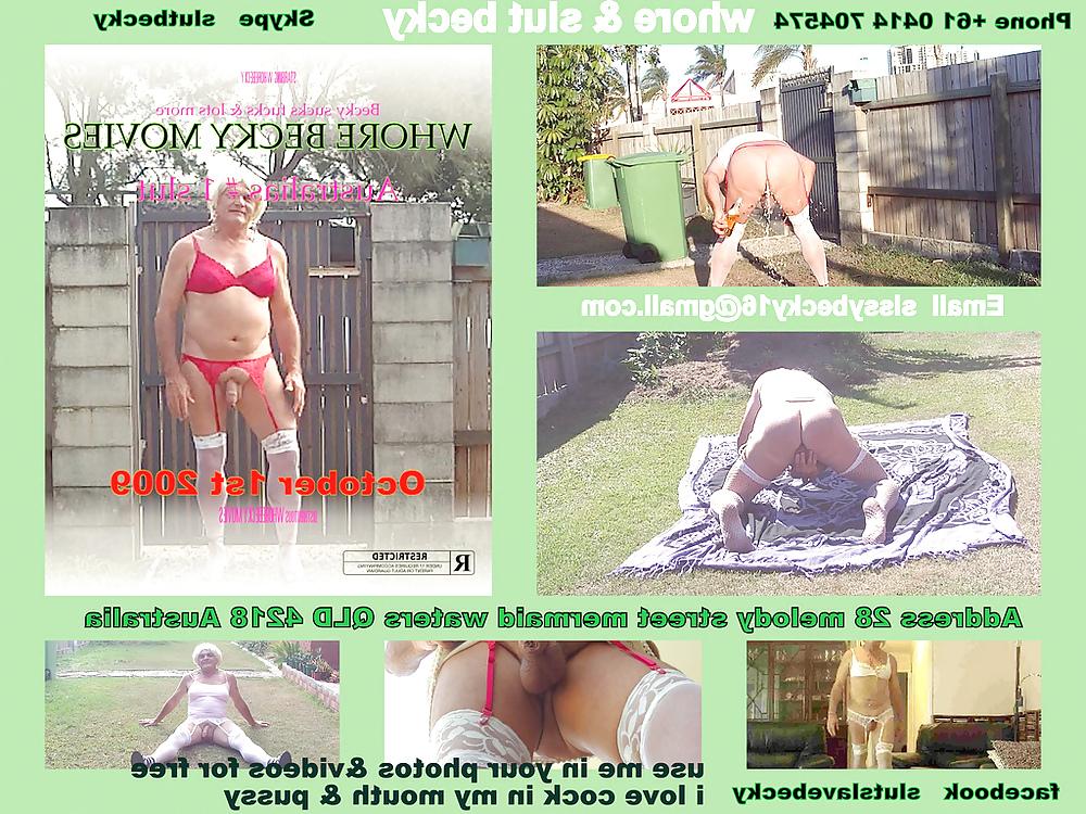 25P Sissy - Collages