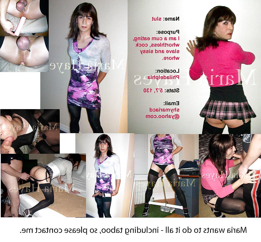 25P Sissy - Collages
