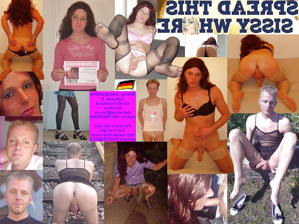 25P Sissy - Collages