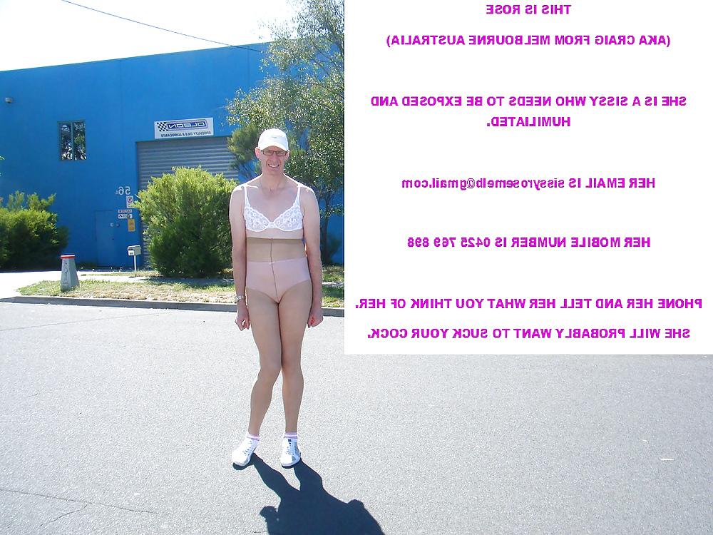 25P Sissy - Collages