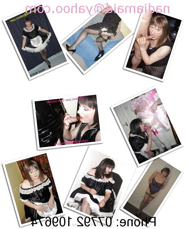 25P Sissy - Collages