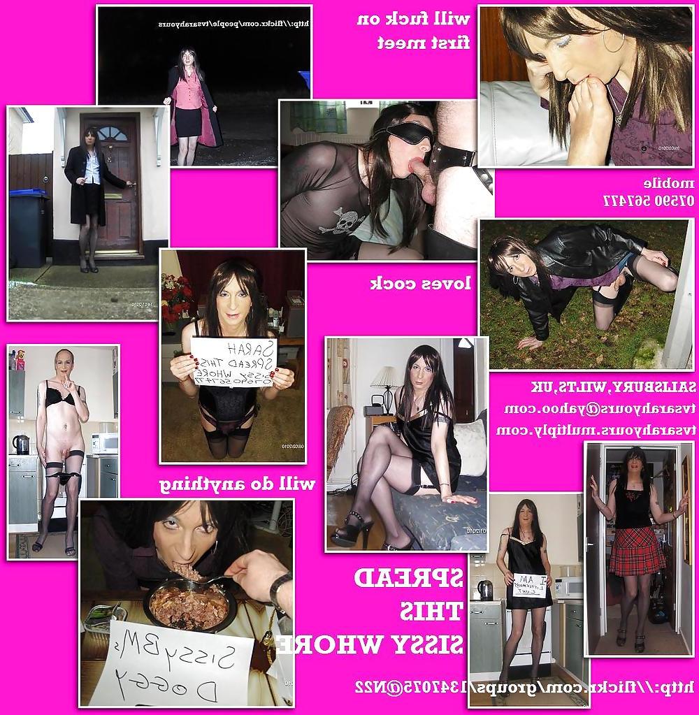 25P Sissy - Collages