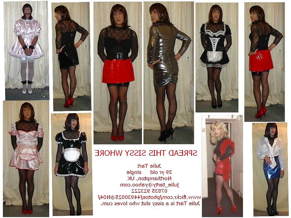 25P Sissy - Collages