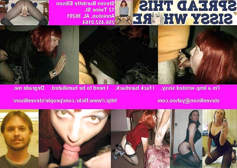 25P Sissy - Collages