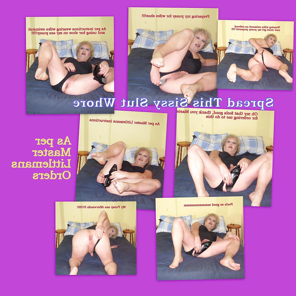 25P Sissy - Collages