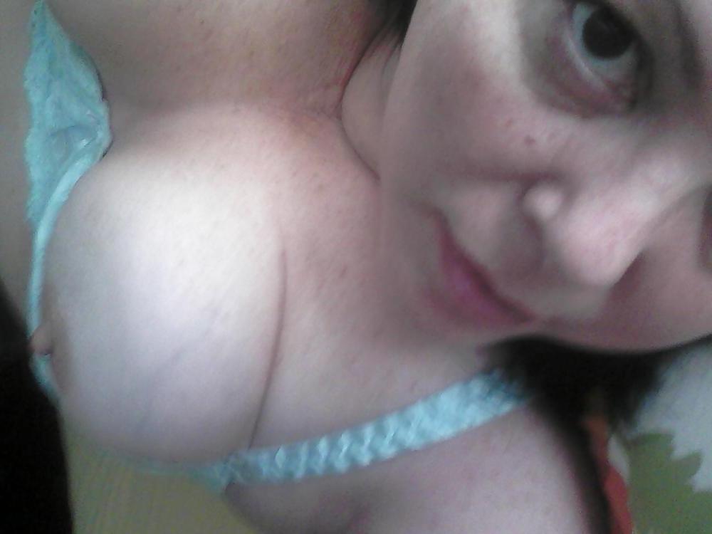 11P Sissy my bbw whore wifes tits