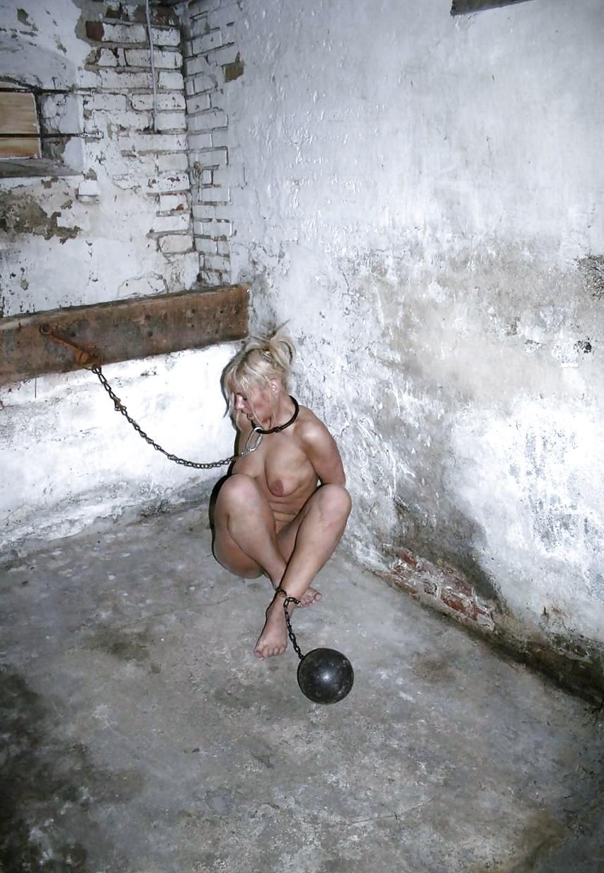 9P My hot slave