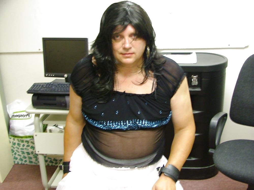 5P Sissy jess