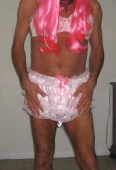 20P Sissy Loves Pink