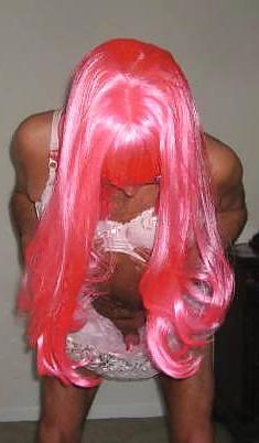 20P Sissy Loves Pink