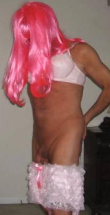 20P Sissy Loves Pink