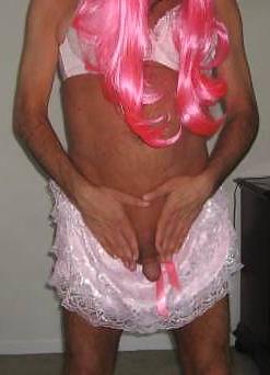 20P Sissy Loves Pink