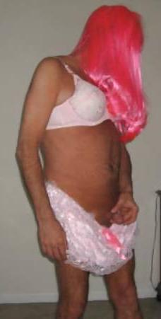 20P Sissy Loves Pink