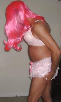 20P Sissy Loves Pink