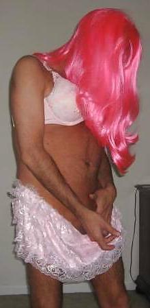 20P Sissy Loves Pink