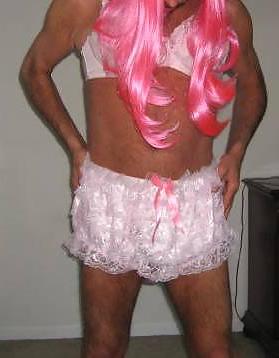 20P Sissy Loves Pink