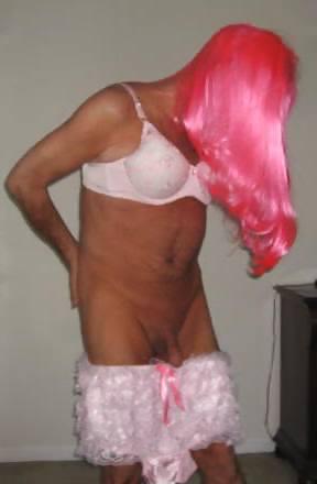 20P Sissy Loves Pink