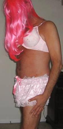 20P Sissy Loves Pink